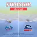 Charmin Essentials Strong Toilet Paper 6 Mega Rolls, 429 sheets per roll