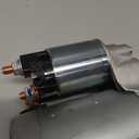 KAC 17842 Starter Replacement For xA 04-06 L4 1.5L, xB 04-06 L4 1.5L, Echo 03-05 L4 1.5L, Yaris 06-18 L4 1.5L Replace 17842, 28100-21060, 28100-21061, 28100-21062, 28100-21062-84 12V 1.6KW 10-Teeth CW