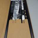 85 86 98 100 inch Heavy Duty TV Wall Mount for 55-120 inch Large TVs up to 220 LBS & 900x600mm Vesa, Ultra Slim Fixed TV Mount, Low-Profile TVS Bracket, 16" 24" 32" Wood Stud, Fit Most 65+ 75+ 120 TVs