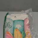 CROWNED BEAUTY Garden House Flag Floral Mason Jar Double Sided (Multi-Spring, 28"X40")