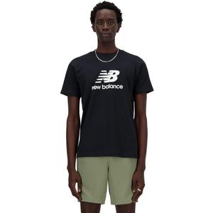New Balance Men's Sport Essentials Logo T-Shirt (Black)