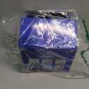 TAILI Grab Bars for Bathtubs and Showers,2 Pack Shower Handles for Elderly Suction,Maximum 330lbs,Shower Bar with Upgraded Rubber Suction Cups,Safety Grip for Senior, No Drilling Removable,Silver