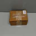 CLEENTABLE Maple Leaf Napkin Rings - Set of 12 Handcrafted Aluminum Napkin Holders for Cloth & Paper Napkins, Elegant Table Dcor for Wedding Receptions Thanksgiving Christmas Holiday Parties (Gold)