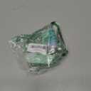 Case for Airpods Pro 3 Protective Cute Shell Cover Compatible with AirPods Pro 3rd Generation (2025) Cases with Bracelet Keychain for Women Pink Blue Marble