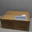 Coffee Bar Station with Storage Drawer - 5 Tier Coffee Table Countertop Organizer for K Cups, Tea Bags, Sugar Storage and Kitchen Cabinets (Brown)