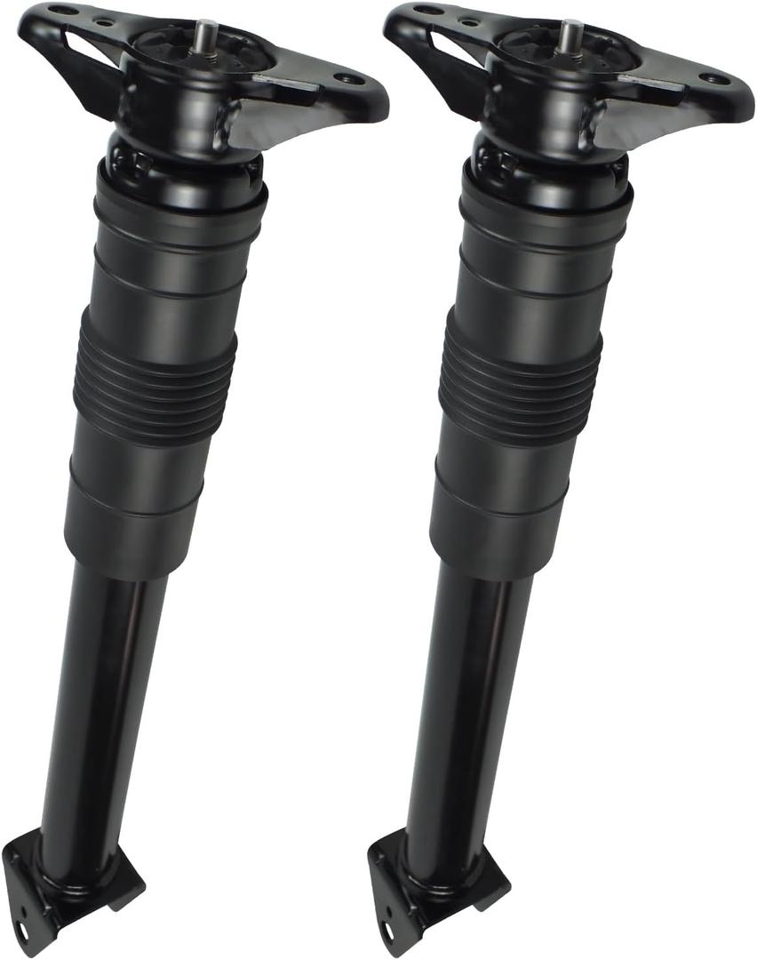 Pair Rear Shocks Absorbers Strut for 2011-2015 Jeep Grand Cherokee Dodge Durango w/Sport or Eco Suspension 3.6L 5.7L 6.4L 68069680AF 68069680AG 68069680AH,Shocks and Struts Assembly Replacement