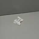 Bling Car Engine Start Ring Stickers, 2PCS Crystal Rhinestone Bow Vehicle Push Start Stop Button Cover, Auto Key lgnition Knob Decals for Women Girls, Universal for SUV RV Truck (White)