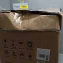 Self Cleaning Litter Box, Automatic Litter Box Self Cleaning 90L App-Controlled, Dual Safety Protection,1 Rolls Garbage Bags, White