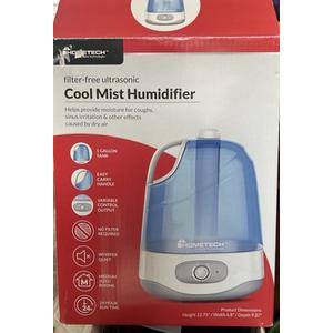 Hometech Ultrasonic Humidify