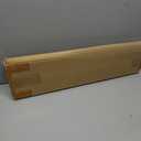 Pickleball Paddle Rack Holds 8 Paddles at a 45-Degree Angle Making All Paddles Visible, With Slider Paddle Marker to Track Next Up Players, Fence or Wall Mount, Steel, Black