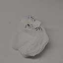 Trimaco SuperTuff Regular Mesh/Elastic Top Bag Strainers, 1 gallon, (25-Pack), White