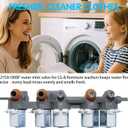 5221EA1008F AJU73213301 LG Washer Water Inlet Valve AJU75152601 2025 Upgrade for Kenmore WT5680HWA WT7200CW WT5170HV WT4970CW WT1201CW, Replaces 5221EA1008F AP6308239 TAW35618287 PS3527446