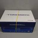 Hammermill Printer Paper, 20 lb Copy, 8.5 x 11-8 Ream (4,000 Sheets) - 92 Bright, Made in the USA