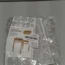 Furniture Pads 300 Pcs Premium Furniture Felt Pads (Grey), Huge Quantity Self Adhesive Felt Furniture Pads, Anti Scratch Floor Protector for Furniture Legs Hardwood Floor with 60 Cabinet Door Bumpers