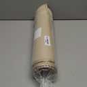 MontVoo Kitchen Runner Rug Non Slip Washable,Absorbent Kitchen Mats for Floor,Rubber Backing Braided Kitchen Rugs,Easy to Clean and Maintain Kitchen Floor Mat(Beige,17"x59")