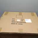 Huidasource Dodge Ram Seat Covers Full Set, Full Coverage Waterproof Leather Truck Seat Cushion Protector Custom Fit for 2009-2018 Ram 1500, 2010-2025 2500/3500 Crew Mega Cab(Full Set/Black) (A: Concave Front+Short Middle Rear)