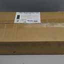 Amazon Basics Single Computer Monitor Stand with Tilt and Rotation, Height Adjustable VESA Desk Arm Mount, Steel, 30 inches, Black