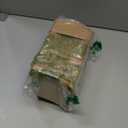 25 Pack 4 Inch Lazy Susan Hardware Kit, Zinc-Plated Swivel Plate, Square Rotating Bearing Turntable for Serving Trays, Kitchen Storage Racks, Craft Project