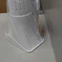 30W Alarm Siren Super Loud 130dB Electronic Horn Indoor/Outdoor Security Siren DC 12V 9V 5V, 20*12.5*23cm/7.9*4.9*9.1in
