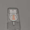 TORRAS Stronger Magnetic & Anti-Yellowing for iPhone 17 Pro Max Case Clear, Fit for MagSafe, Military Grade Drop Protection, Camera Control, DIY Button, Slim for iPhone 17 Pro Max Case Diamond Clear