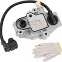 22327069 Clutch Cylinder Actuator 12V Clutch Control Solenoid Valve For Mack I-Shift mDrive # 21935705 21712495 21462376