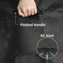 Air Conditioner Cover for Outside Unit, Heavy Duty Large Universal Veranda, Winter AC Cover for Standard American Furniture Central Outdoor 34 x 34 x 30 inch