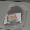 VRZ Short Wigs for Black Women Human Hair Burgundy 99J Chic Glueless Curly Wave Pixie Cut Wig Human Hair Layered Natural Looking None Lace Front Throw On and Go Wigs (S59#PK 99J#)