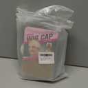 Ucubb Short Bob Wavy Wig with Bangs for Women Loose Curly Wig Look natural Shoulder Length Bob Wigs (H33-30)