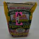 Dr. Earth 703P Organic 4 Azalea/Camellia/Rhododendron Acid Fertilizer in Poly Bag, 4-Pound