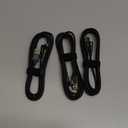 90 Degree iPhone Charger 6FT, [Apple MFi Certified] 3Pack Fast Charging Cables Cord,6Feet Right Angle Nylon Braided USB Lightning Cable for iPhone 14/13/12/11/Pro/Max/Mini/X/Plus/8/7/6/5S/Plus/iPad (Grey)