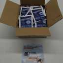 General Medi Instant Ice Cold Pack (4x 5.5)  25 Packs Disposable Cold Therapy Ice Packs for Pain Relief, Swelling, Inflammation, Sprains, Toothache  for Athletes & Outdoor Activities