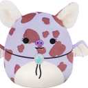 Squishmallows Original Jolene The Lavender Spotted Cowgirl Fruit Bat Multisize Combo Pack  Official Jazwares Plush (Amazon Exclusive)