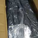 Magnetic Closure Thick Garage Door Insulation Kit,16'* 7' Insulated Door Curtain for Winter,Garage Door Panel Cover for Heat Insulation,Weatherproof, Windproof, Soundproof