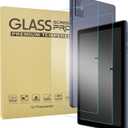 2PCS Tempered Glass Screen Protector for Headwolf Wpad6 Android 15 Tablet 10 inch/VORTEX T10M PRO Tablet