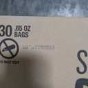 SkinnyPop Popcorn, Original, Whole Grain, Dairy-Free Snack, 0.65oz Bags (30ct)