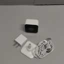 GNCC Indoor Security Camera Dog Camera 1080P Motion Detection, Cameras for Home Security with 2-Way Audio Siren, Night Vision, Cloud & SD Card Storage, Works w/Alexa & Google Home, 2.4G WiFi(only), C2