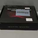 Red Light Therapy for Face and Body, Red Infrared Light Therapy Lamp with Stand Led 660nm Red Light-Therapy& 850nm Infrared Light Device for Body