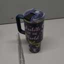 Axolotl Gifts, 40oz Axolotls of The World Axolotl Tumbler with Straw and Lid, Gifts for Axolotl Lovers, Axolotl Stuff, Axolotl Birthday Gifts For Girls/Boys, Axolotl Cup, Axolotl Coffee Travel Mug