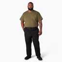 Dickies Mens Original 874® Work Pants (Black), 36x28