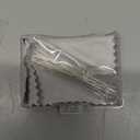 925 Sterling Silver Flat Head Pins 0.5x50mm 20pcs for Jewelry Making Findings