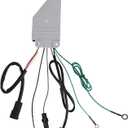 Step Control Unit Assembly Fits for Kwikee Steps Motor Automatic Electric Steps for RV IMGL 9510 Manufactured From 2006 to Present Replace 909510000