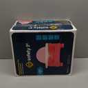 Safety 1st Easy Care Swing Tray Feeding Booster, Coral Crush, One Size