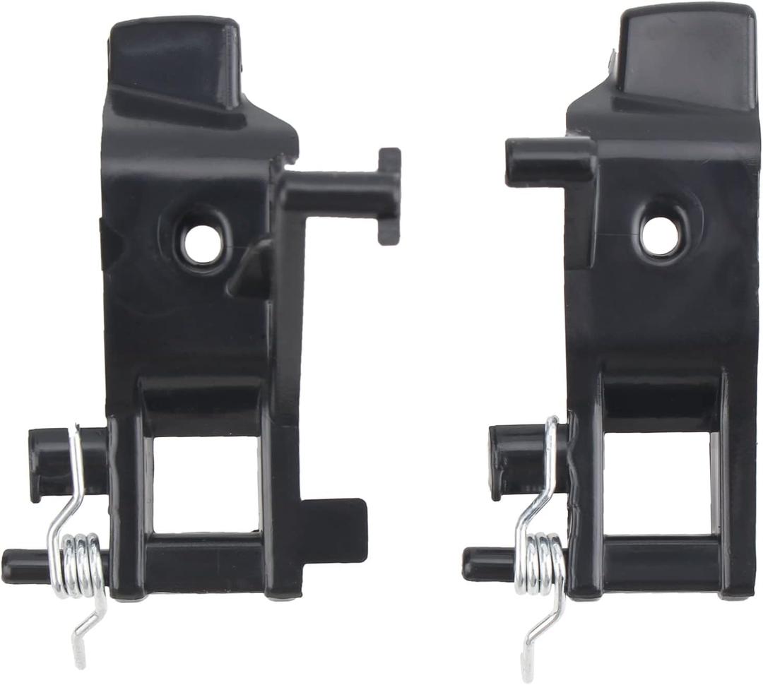 MOTOALL Center Console Armrest Right Side Latch Clip for-Mercedes-Benz W166 W292 X166 GL