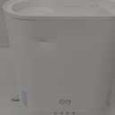 Upgraded Quiet Humidifier Large Room  Extended Run Time, Top Fill Humidifiers for Bedroom, Easy to Clean, Aromatherapy Compatible by Everlasting Comfort
