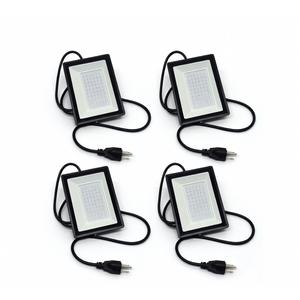 4Pack LED Flood Light Outdoor,100W LED Work Light