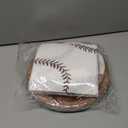 96Pcs Baseball Plates and Napkins Party Supplies-Baseball Birthday Party Disposable Paper Tableware Set for Game Day Celebrations Sports Theme Decorations Baby Shower Boy Kids Serves 24