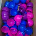 200 PCS Fillable Plastic Easter Eggs with 6 Golden Eggs, 2.4 Inch Empty Colorful Eggs for Kids Boys Girls Easter Hunt Party Supplies Classroom Rewards Basket Stuffers Easter Party Favors
