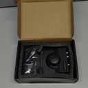 NEOHIPO H1 DAC Amp for Pc,Mini USB Gaming DAC Headphone Amplifier, Mini Hi-Fi Digital-to-Analog Amp, 3.5MM/6.35MM/Mic/EQ Opt/Coa/RCA Outputs with Treble & Bass Switch for PS5/PC/MAC/Computer