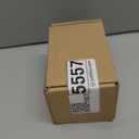 Desk Lamp Clip on Light USB Reading Light 3 Color Modes 10 Dimmable Brightness Eye Care Clamp Desk Lamp Flexible Gooseneck Book Light for Reading in Bed and Desk (White)