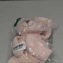 Thermal-Aid (Bella The Pink Bear)  Washable Heating Pad & Ice Pack  Plush Hot/Cold Pack with Natural Corn Filling  Reusable Comfort